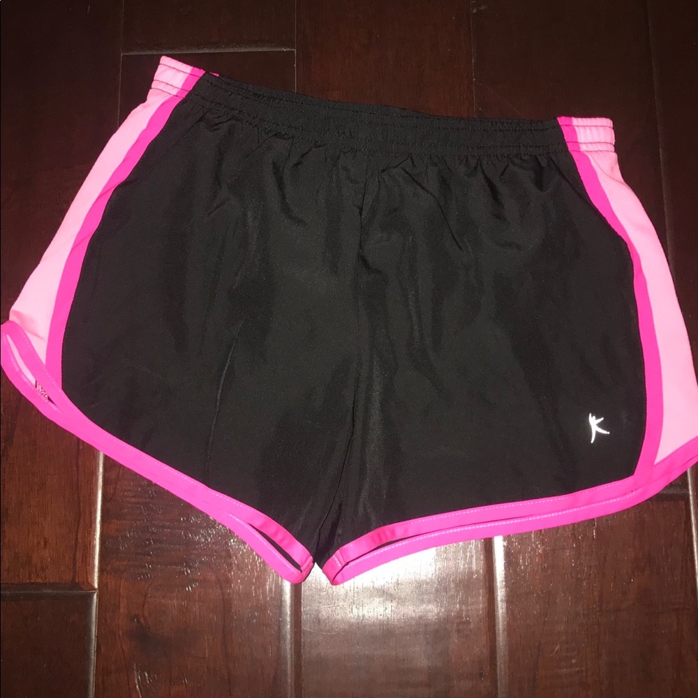 Girl’s Athletic Shorts